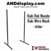 KAKI RAK MUNDO / KAKI WIRE MESH